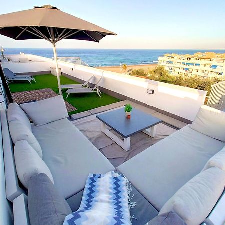 Four Bedroom Penthouse In Torrox Ngoại thất bức ảnh
