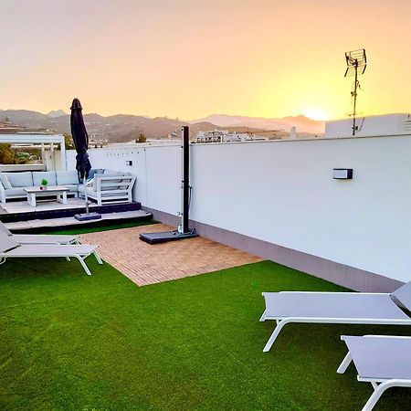 Four Bedroom Penthouse In Torrox Ngoại thất bức ảnh