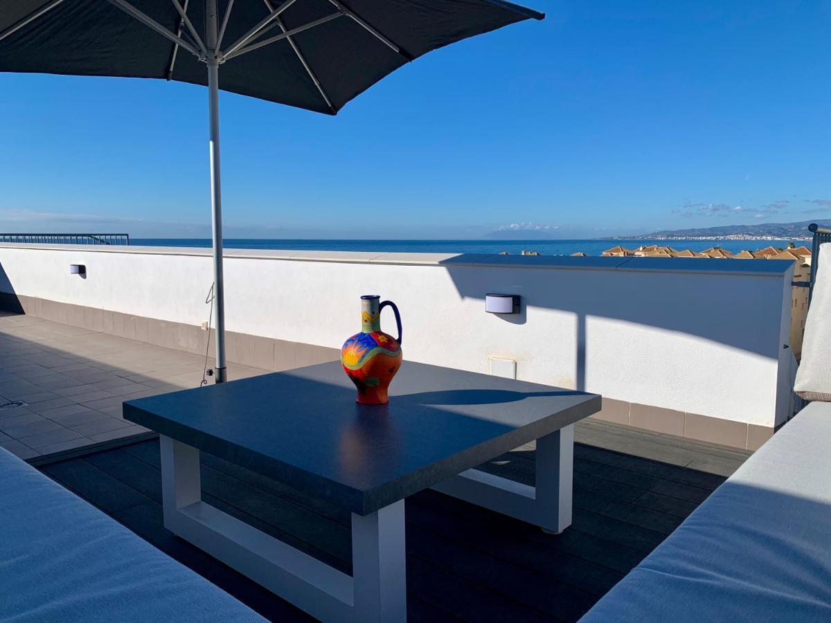 Four Bedroom Penthouse In Torrox Ngoại thất bức ảnh