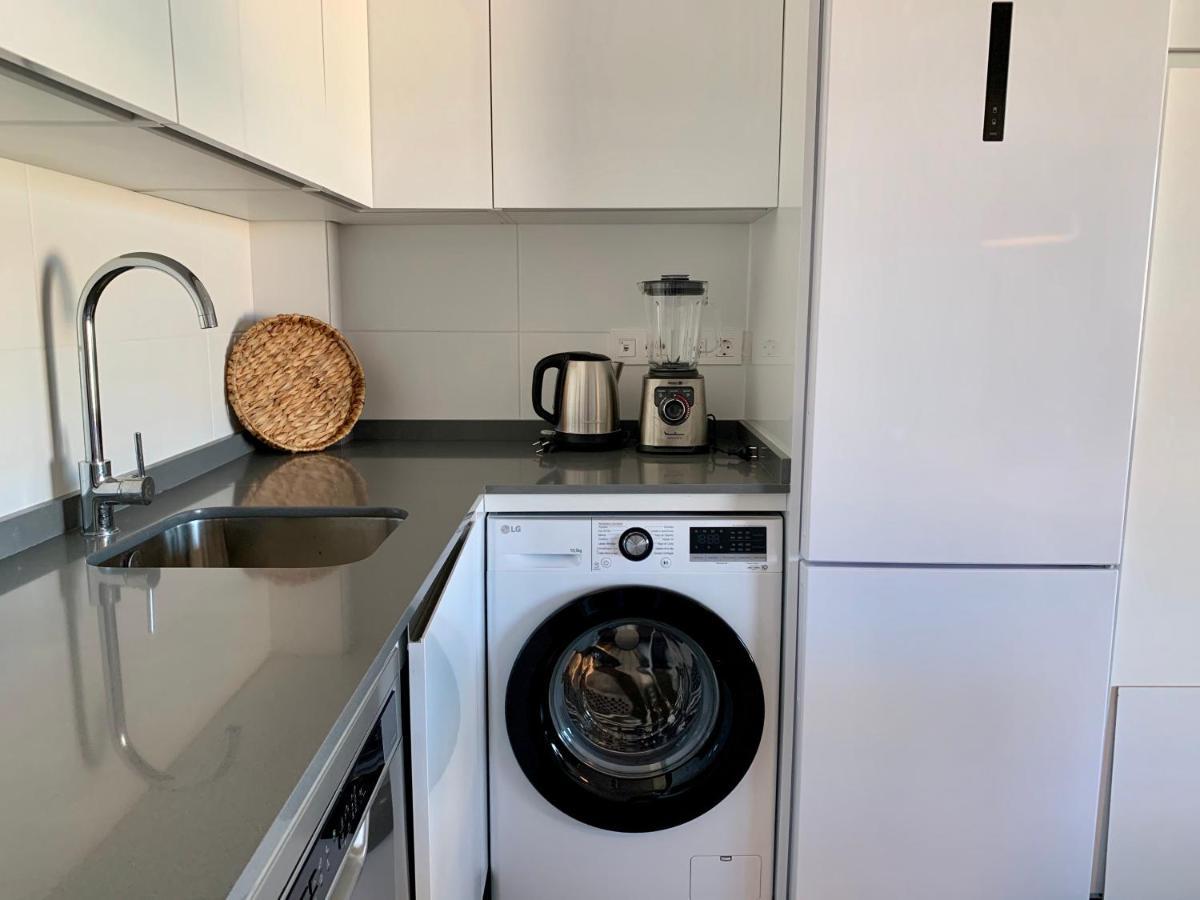 Four Bedroom Penthouse In Torrox Ngoại thất bức ảnh