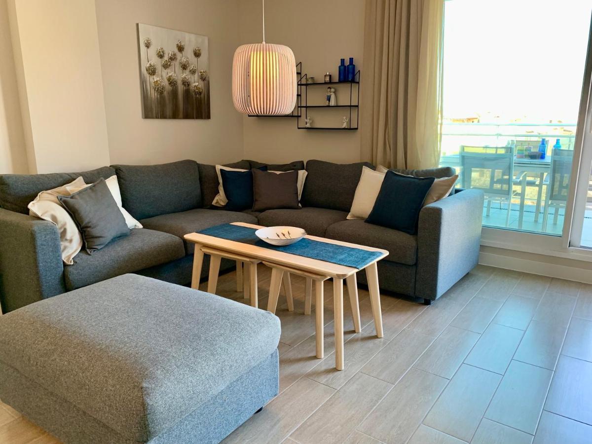 Four Bedroom Penthouse In Torrox Ngoại thất bức ảnh