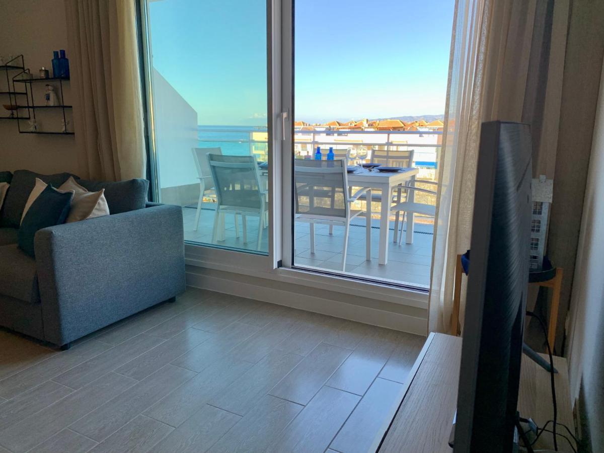 Four Bedroom Penthouse In Torrox Ngoại thất bức ảnh