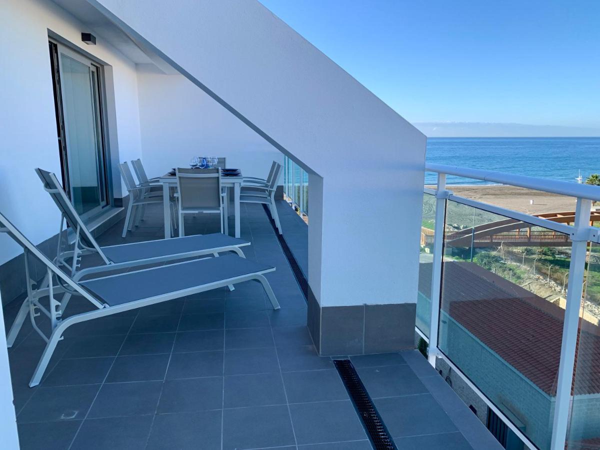 Four Bedroom Penthouse In Torrox Ngoại thất bức ảnh