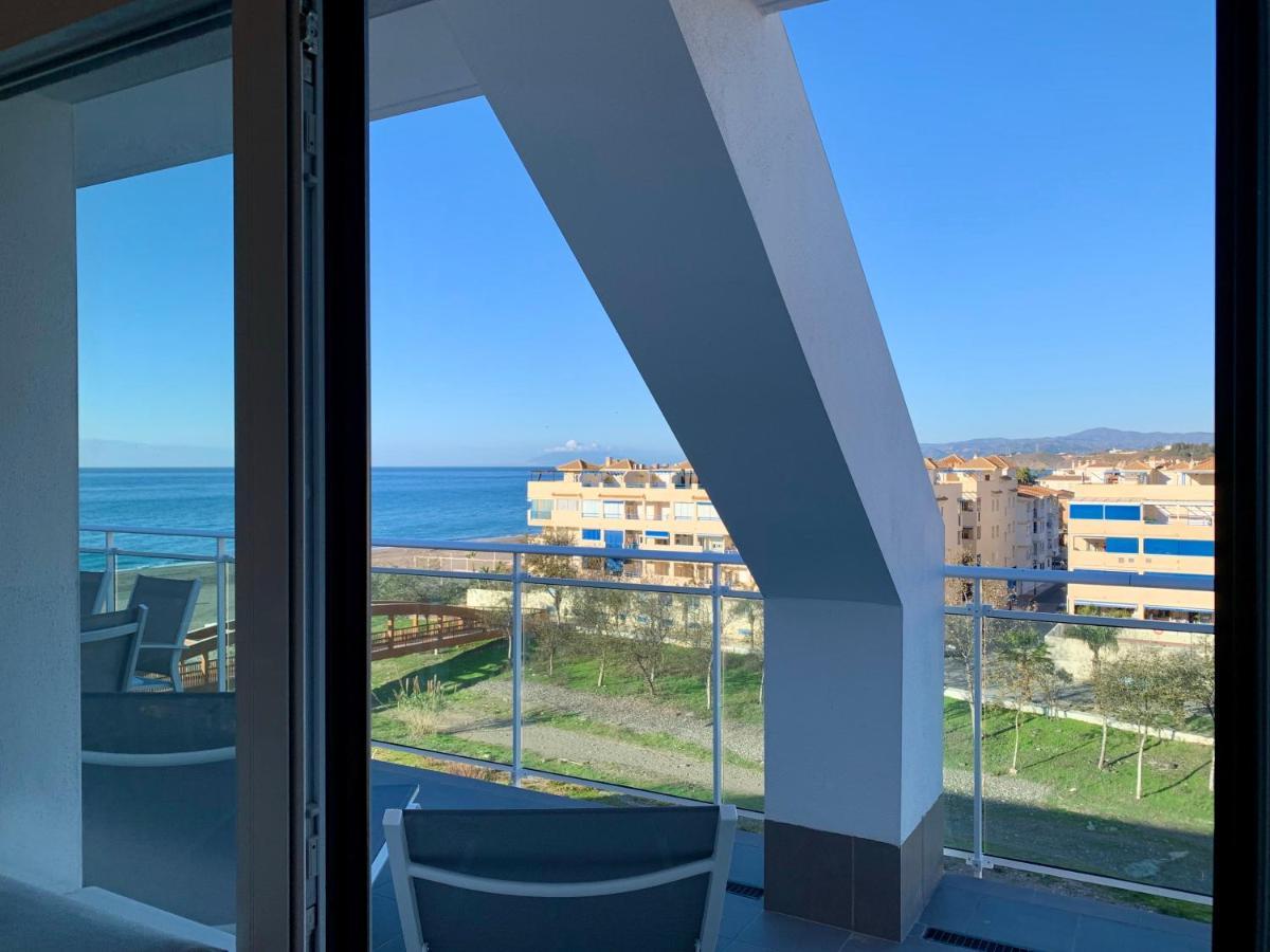 Four Bedroom Penthouse In Torrox Ngoại thất bức ảnh