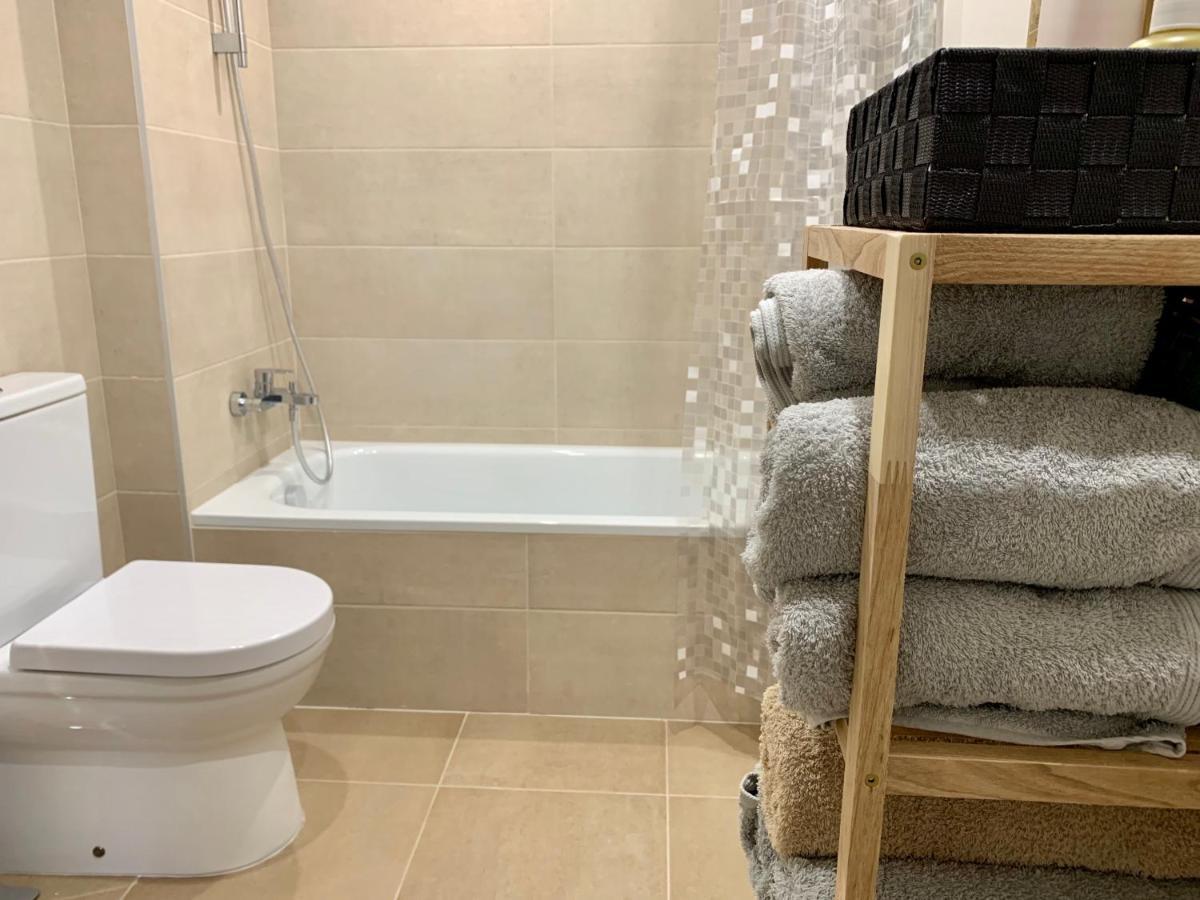 Four Bedroom Penthouse In Torrox Ngoại thất bức ảnh