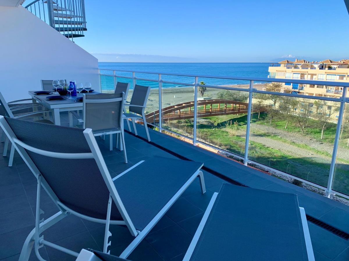 Four Bedroom Penthouse In Torrox Ngoại thất bức ảnh