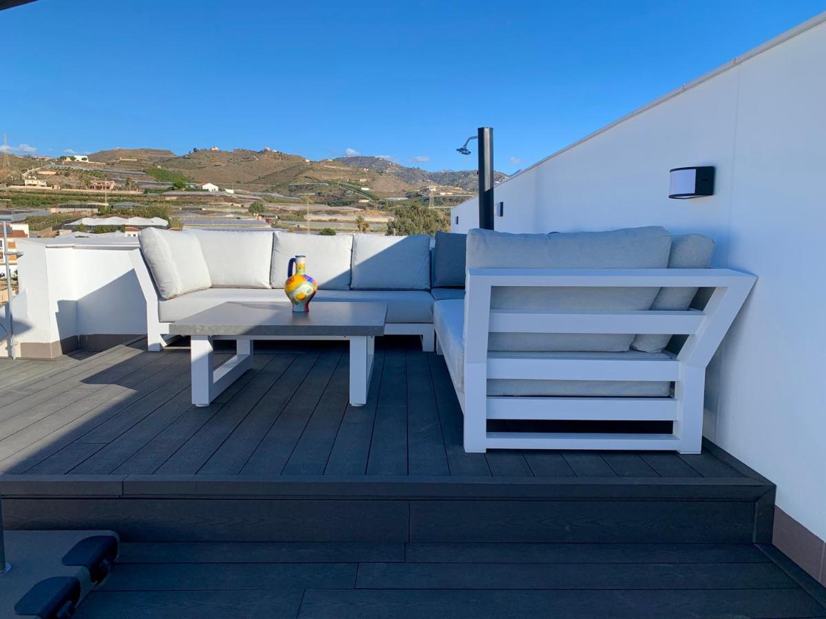 Four Bedroom Penthouse In Torrox Ngoại thất bức ảnh