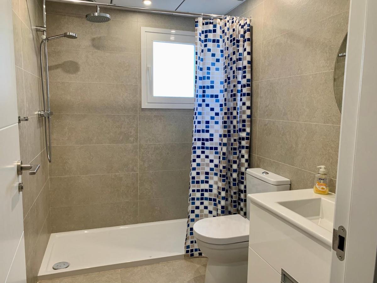 Four Bedroom Penthouse In Torrox Ngoại thất bức ảnh