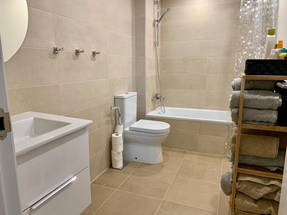 Four Bedroom Penthouse In Torrox Ngoại thất bức ảnh