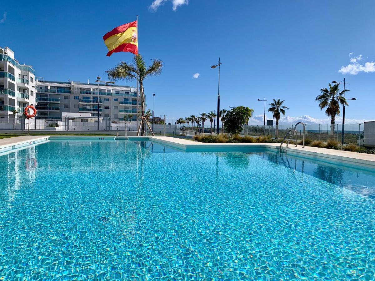 Four Bedroom Penthouse In Torrox Ngoại thất bức ảnh