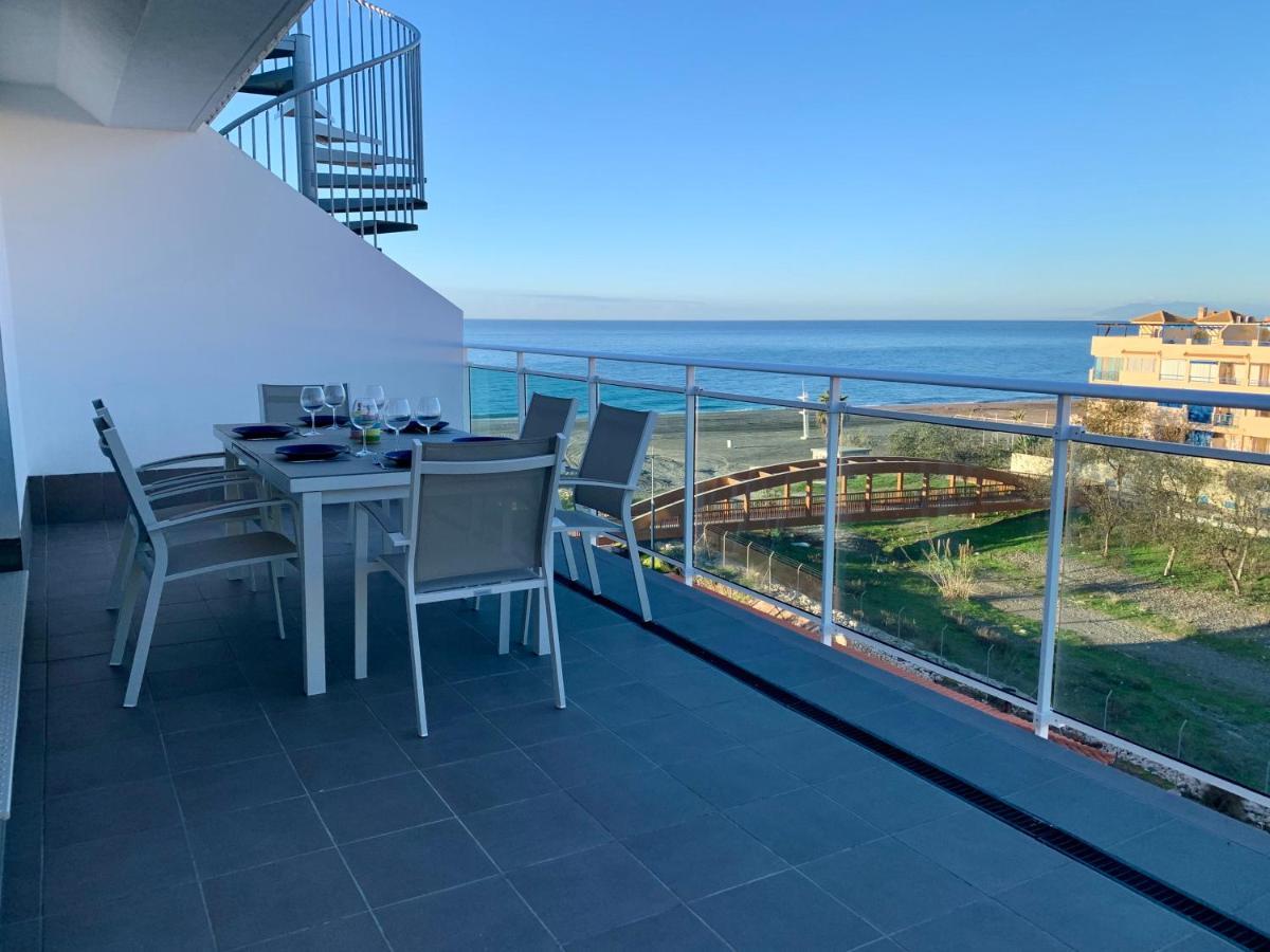 Four Bedroom Penthouse In Torrox Ngoại thất bức ảnh