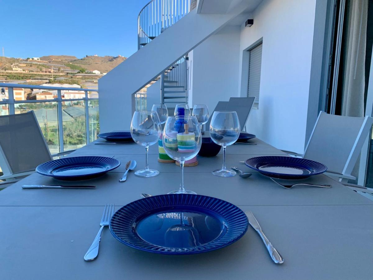 Four Bedroom Penthouse In Torrox Ngoại thất bức ảnh